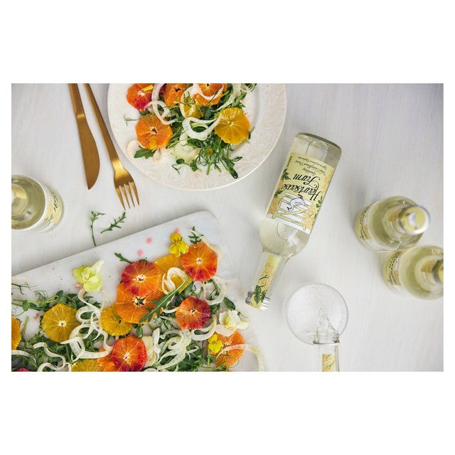 Heartsease Farm elderflower presse 330ml, UK version