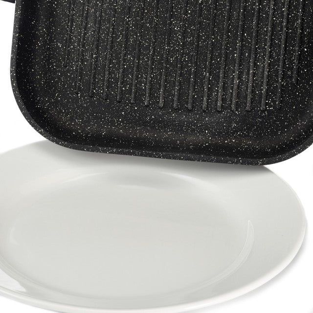 Zyliss Ultimate non-stick grill pan 26cm (British brand)