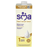 SMA infant milk ready to use 1L (British brand)