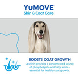 Lintbells YuMOVE Boost dog supplement 91.5g (British brand)