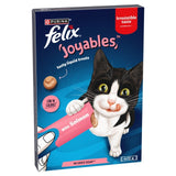 Felix Joyables Salmon cat treats 4 x 10g - British product