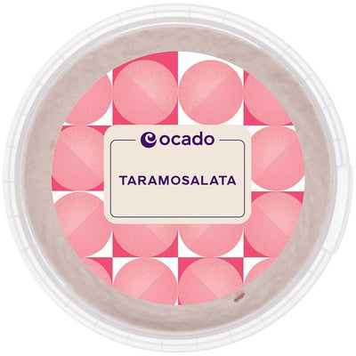 M&S Ocado Taramosalata Greek Dip 200g- Buy online at McGrocer