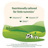 HiPP Organic 2 Follow On Baby Milk 8 x 200ml, UK version