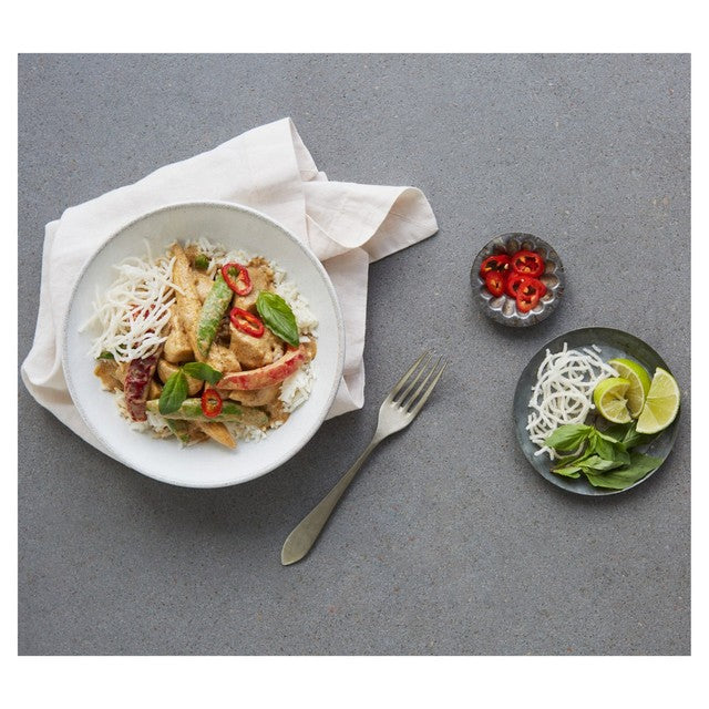 The Spice Tailor Thai red curry sauce kit 275g (British brand)