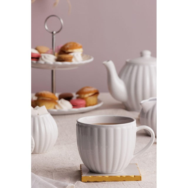 Price Kensington Luxe Oversized Mug White, UK version