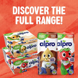 Alpro Kids Soya Drink Strawberry 200ml - British product