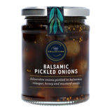 M&S balsamic pickled onions 295g, imported from the UK