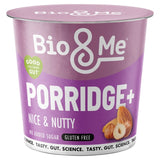 Bio&Me Nice & Nutty porridge pot 58g - British product