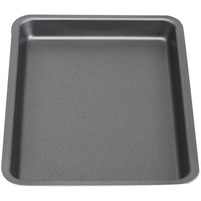 M&S non-stick tray bake tin 30cm, imported from the UK