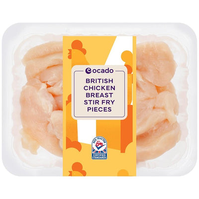 M&S Ocado Britische Hähnchen-Pfannengerichte 250g - Jetzt bei McGrocer online kaufen