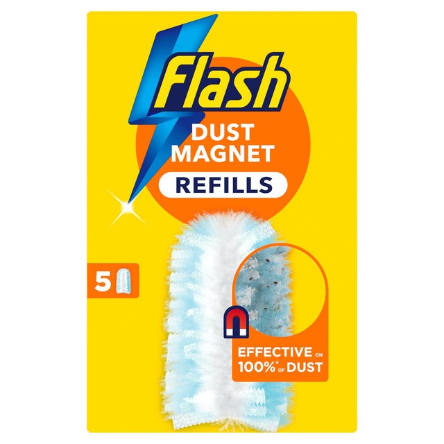 Flash duster refills - British product