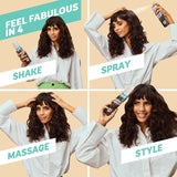 Batiste dark brunette dry shampoo 200ml - British product