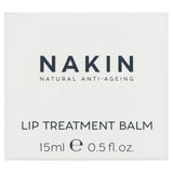 Nakin Natural Anti-Ageing Lip Treatment Balm 15ml, imported from the UK