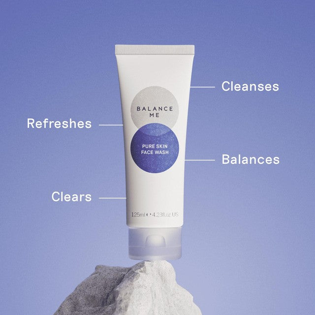 Balance Me face wash 125ml - British product