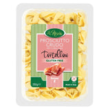 La Nova gluten-free prosciutto crudo tortellini 250g, UK version