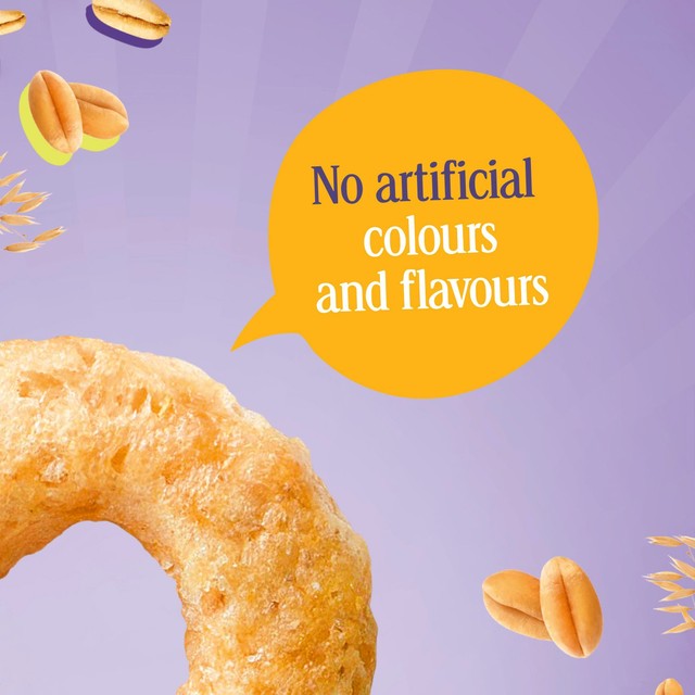 Nestle Cheerios multigrain breakfast cereal 800g - British product
