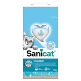 Sanicat cat litter Marsella Soap 10L (British brand)