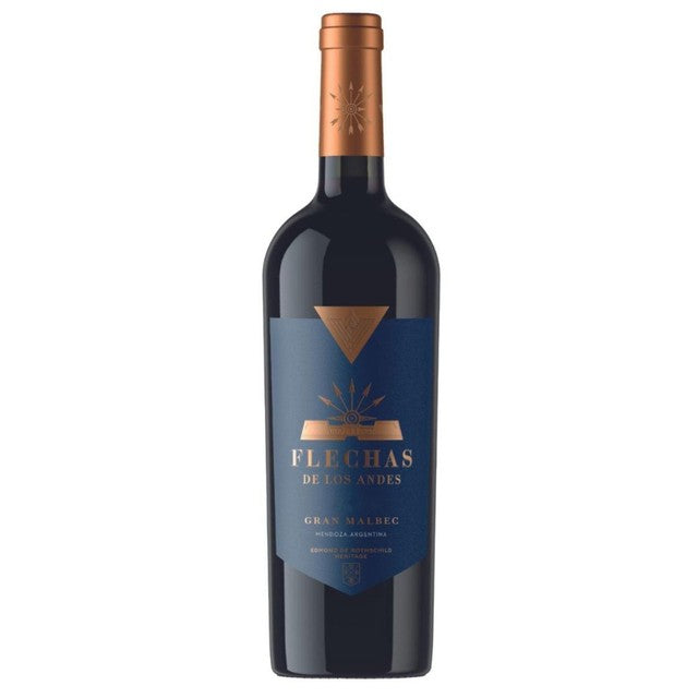 Edmond de Rothschild Flechas Malbec Red Wine 75cl - British product