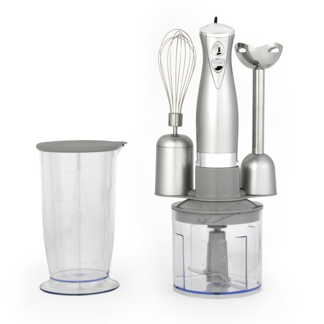 Salter 3-in-1 blender set with food processor and beaker, UK version