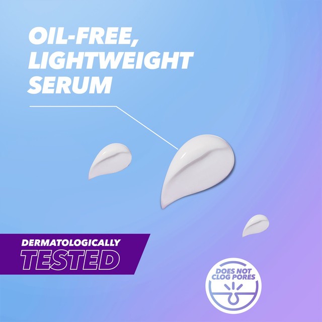Cetaphil Purifide Post-Breakout Serum 30ml, imported from the UK
