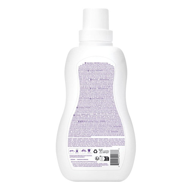 Attitude fabric softener Sweet Lullaby 40 loads - British product
