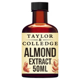 Dr Oetker Taylor & Colledge Almond Extract 50ml (British brand)