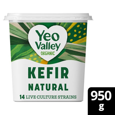 Yeo Valley Natur Kefir Joghurt 950g