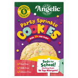 Angelic Kids Sprinkle Cookies gluten free box - British product