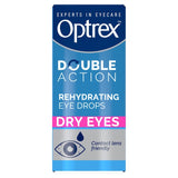 Optrex Eye Drops for Dry Eyes 10ml, imported from the UK