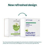 Attitude green apple and basil air purifier 227g - British product