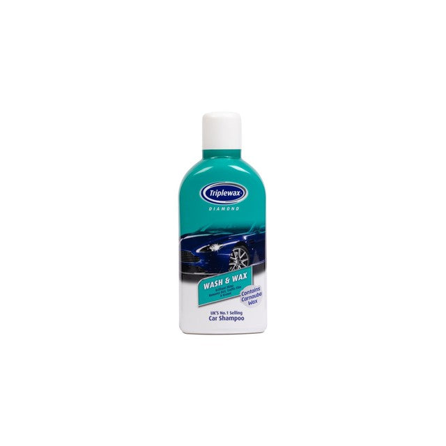 Triplewax Car Shampoo 1 Litre Bottle For Vehicles (British brand)
