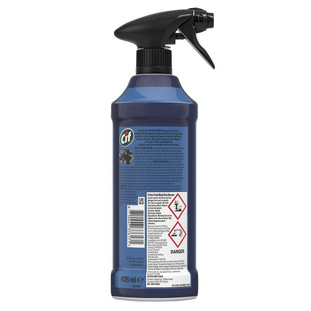 Cif mould remover spray 435ml - British product
