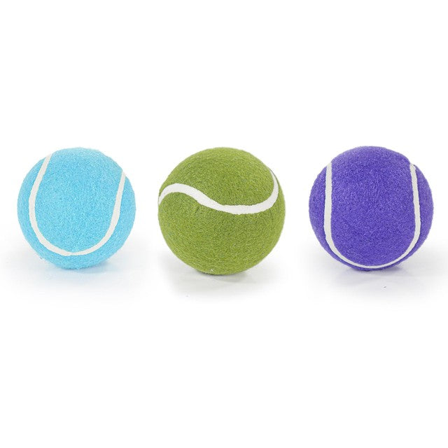 Rosewood Battersea Tennis Balls pack of 3 - British product