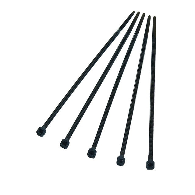 Gardman cable ties 2.5mm x 100mm 100 pack, UK version