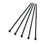 Gardman cable ties 2.5mm x 100mm 100 pack, UK version