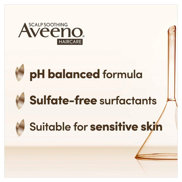 Aveeno Damage Repair Almond Oil Blend Conditioner 300ml - British product