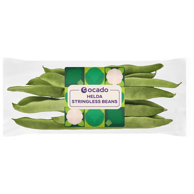 Ocado Bohnen ohne Fäden 180g