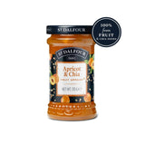 St Dalfour apricot & chia fruit spread 170g (British brand)
