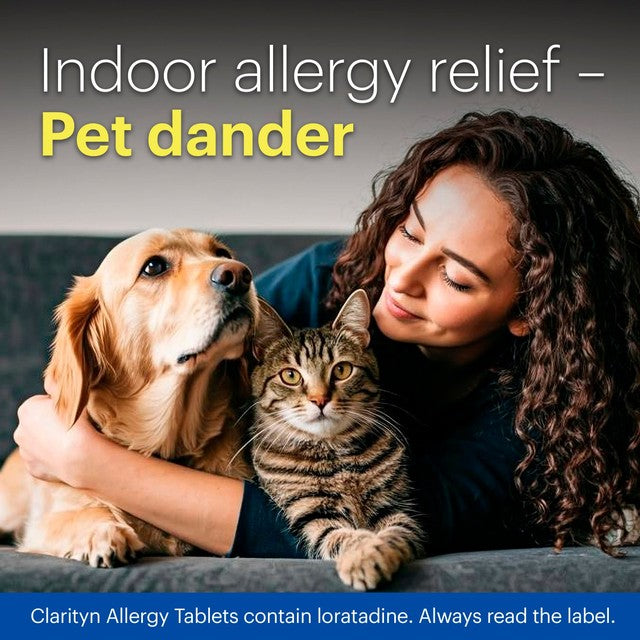 Clarityn Hayfever Relief Tablets One A Day 10 pack - British product