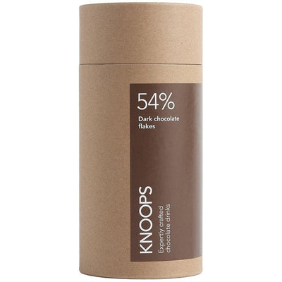 M&S Knoops رقائق الشوكولاتة الداكنة 54% أنبوب 250 جرام - اشترِ عبر الإنترنت من McGrocer