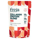 Freja Chai Collagen Protein Shake 300g, imported from the UK