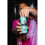 Mello alcohol-free beer Lime & Mint 4x330ml (British brand)