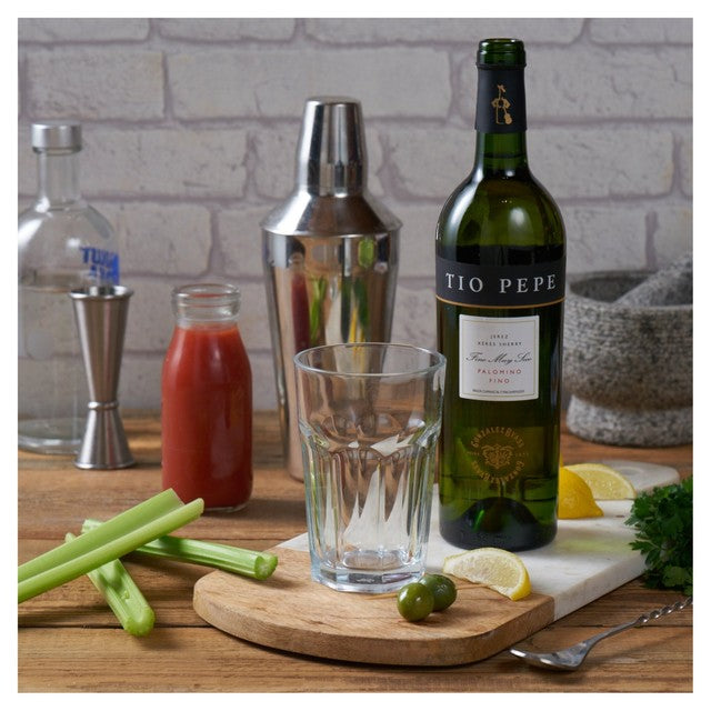 Tio Pepe Fino Sherry 75cl (British brand)