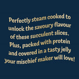 Felix Deliciously Sliced fish selection wet cat food, UK version