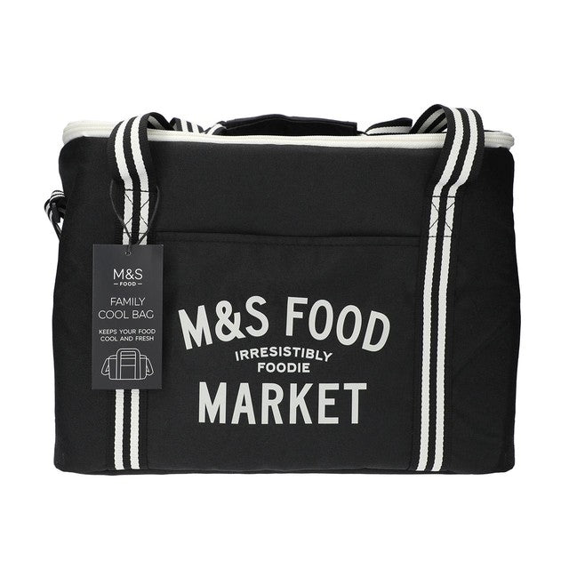 M&S family cool bag with rucksack straps, UK version