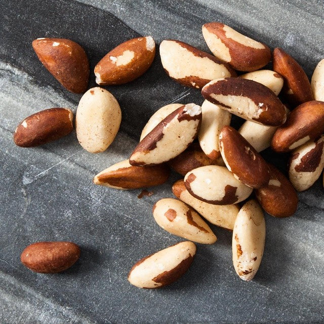 Ocado Brazil nuts 150g, imported from the UK