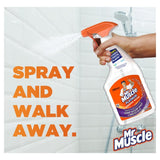 Mr Muscle Platinum Shower Shine spray 750ml, imported from the UK