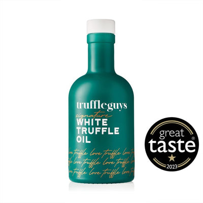 Truffle Guys Weißes Trüffelöl Infusionsöl 200ml