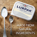 Lurpak Softest Spreadable Butter - British product
