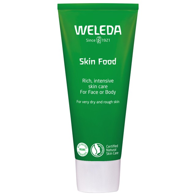 Weleda Skin Food Dry Skin Moisturiser 75ml (British brand)